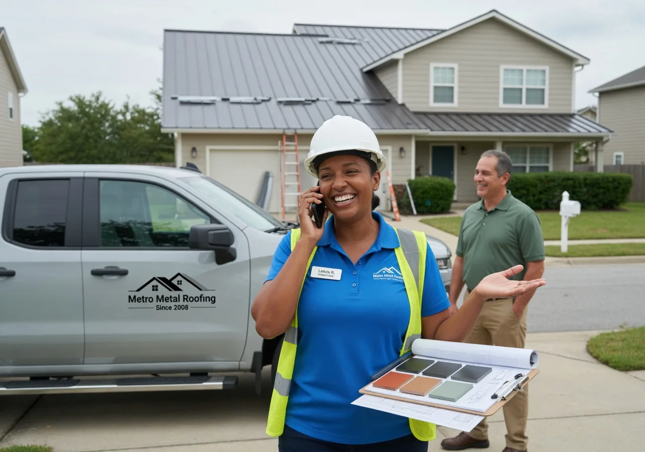Metal Roofing Installation Sandy Spring, MD FAQs